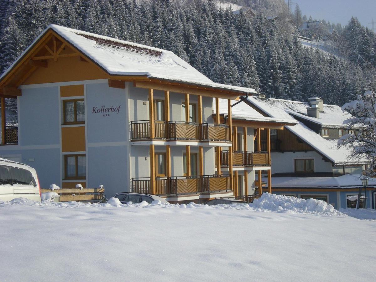 Hotel Kollerhof 아이히 외부 사진