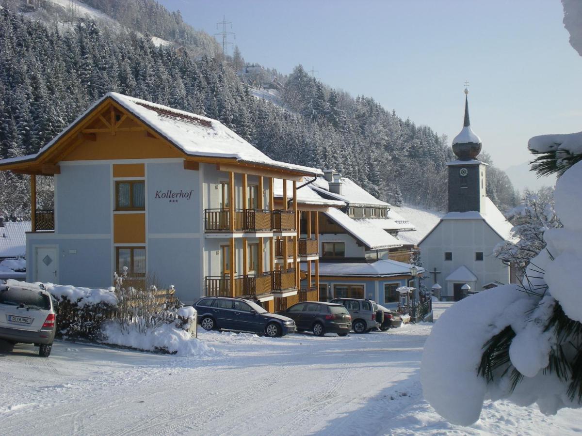 Hotel Kollerhof 아이히 외부 사진